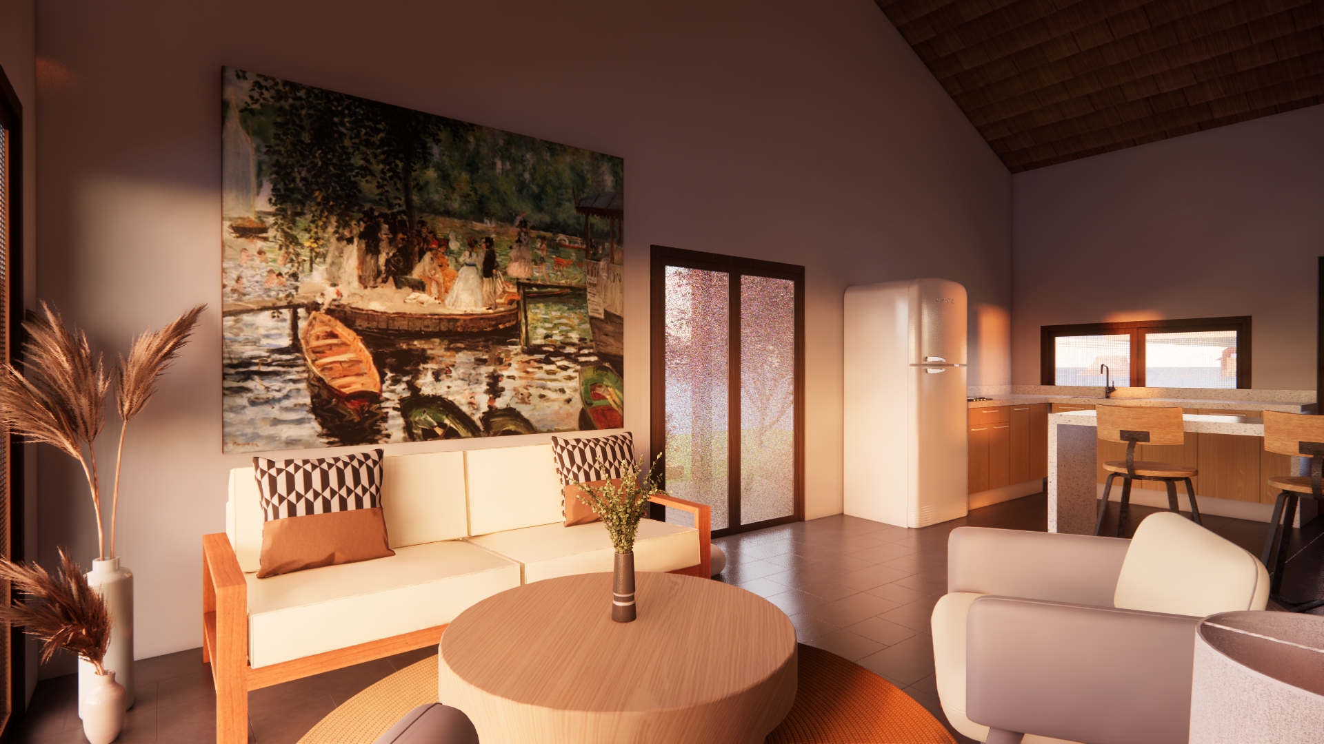 🏘️ El impacto del renderizado en la venta de proyectos inmobiliarios