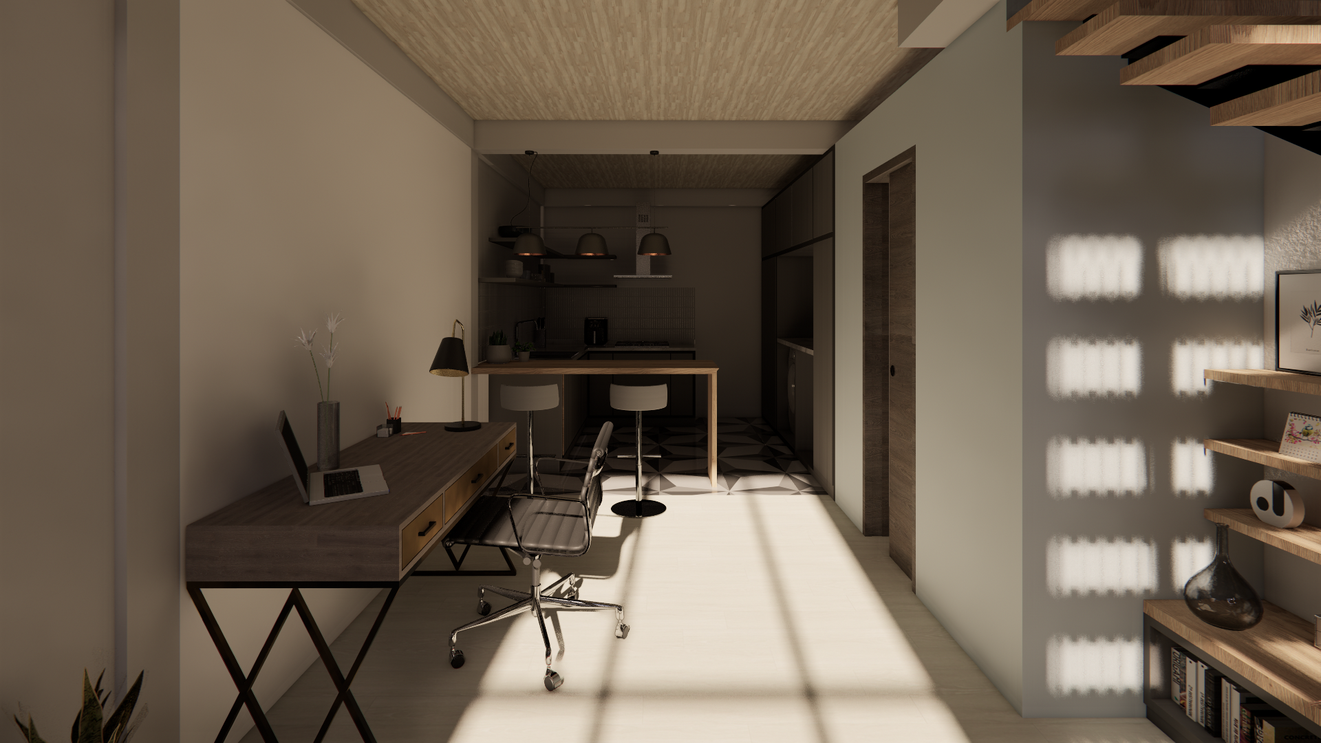 Tendencias en diseño de interiores 2026: Espacios multifuncionales para viviendas modernas